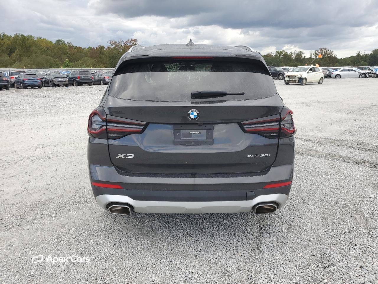 BMW X3 2023