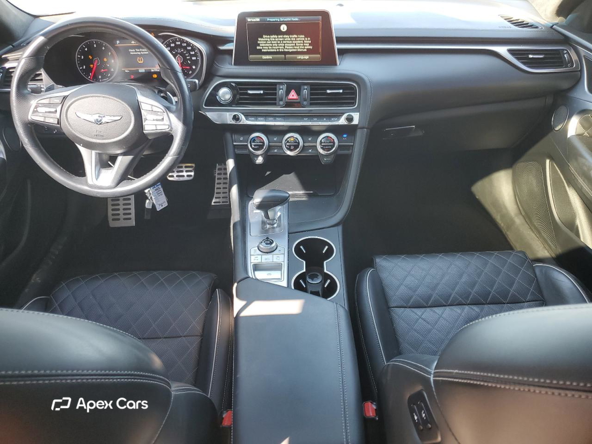 Genesis G70 2019