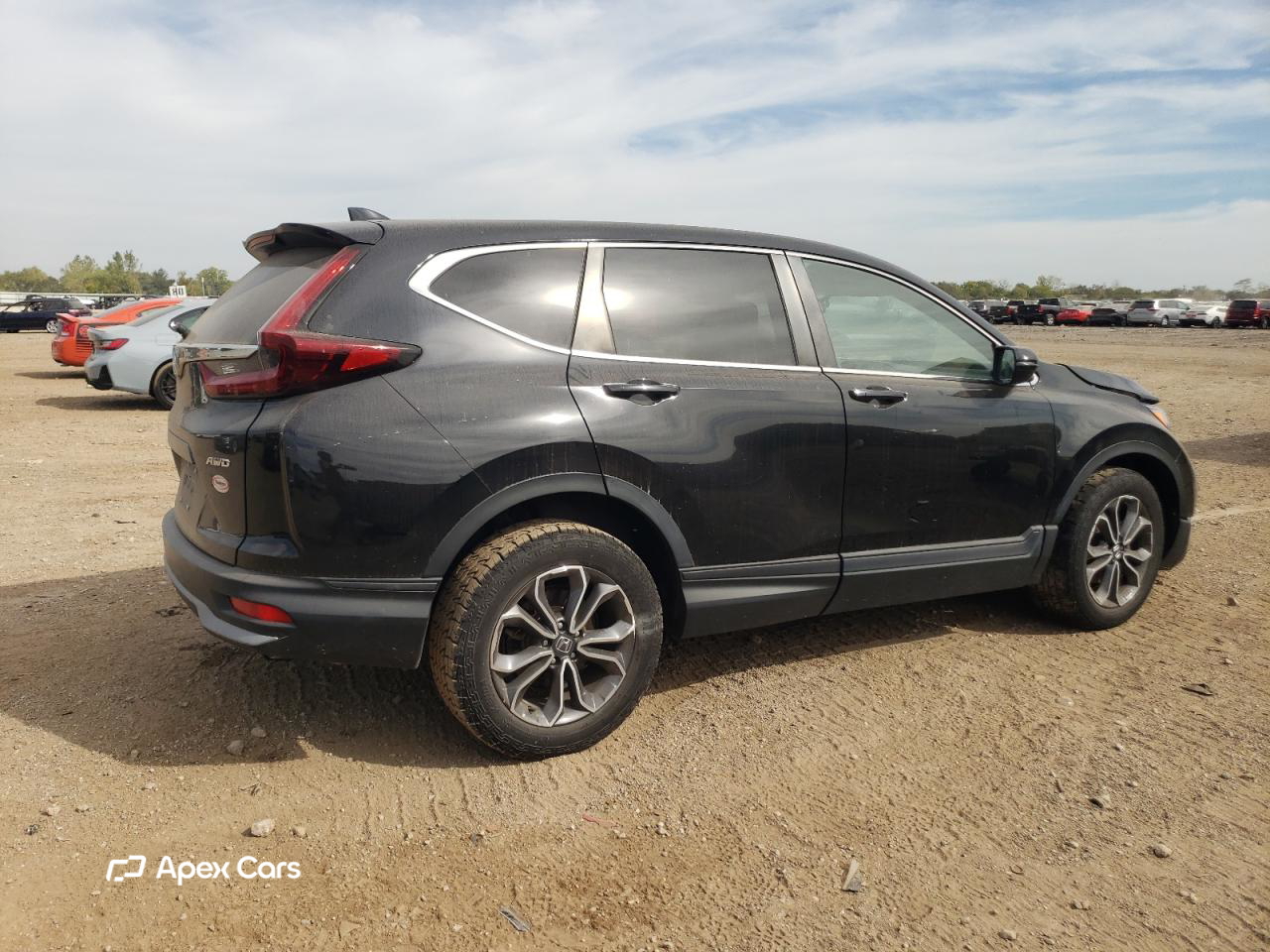 Honda CR-V 2021