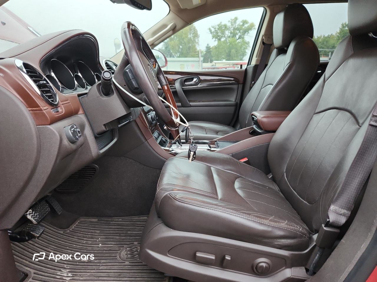 Buick Enclave 2014