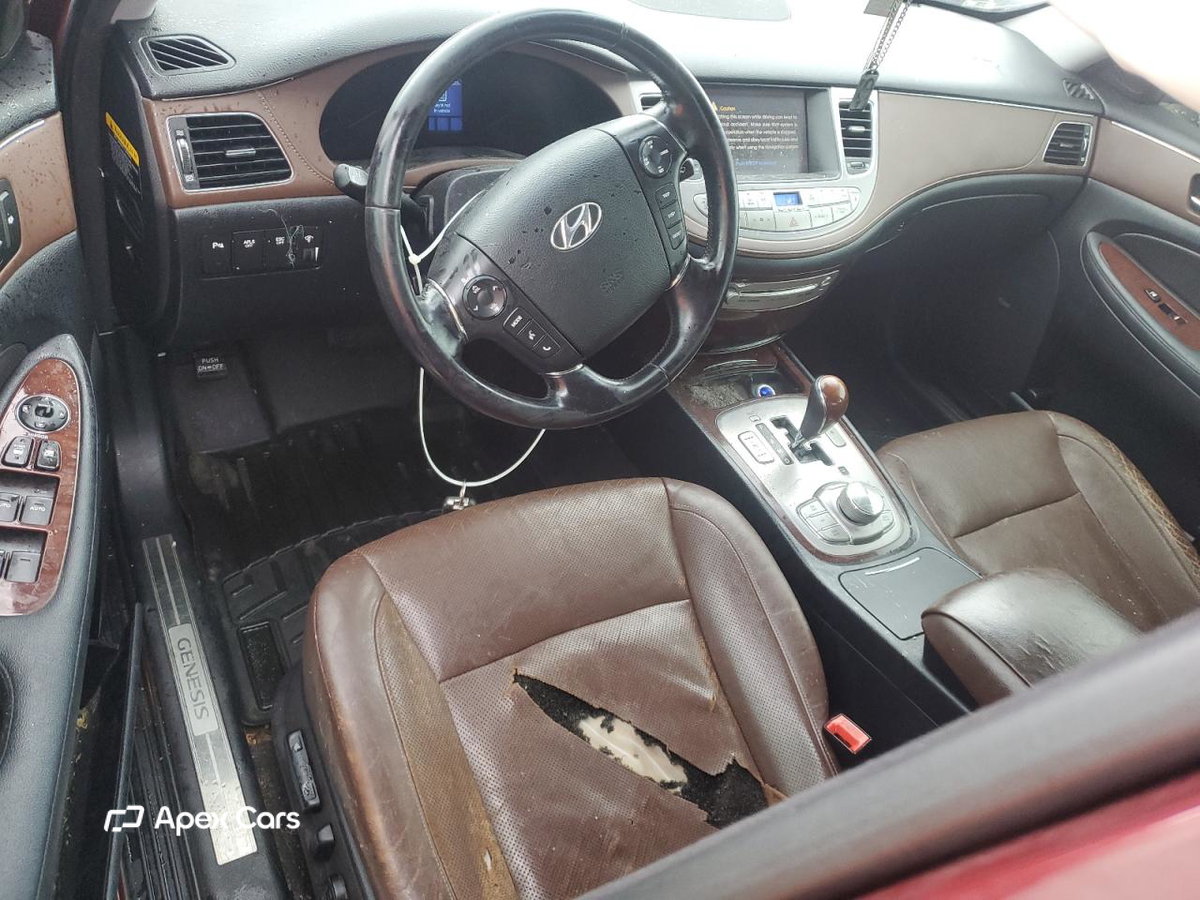 Hyundai Genesis 2009
