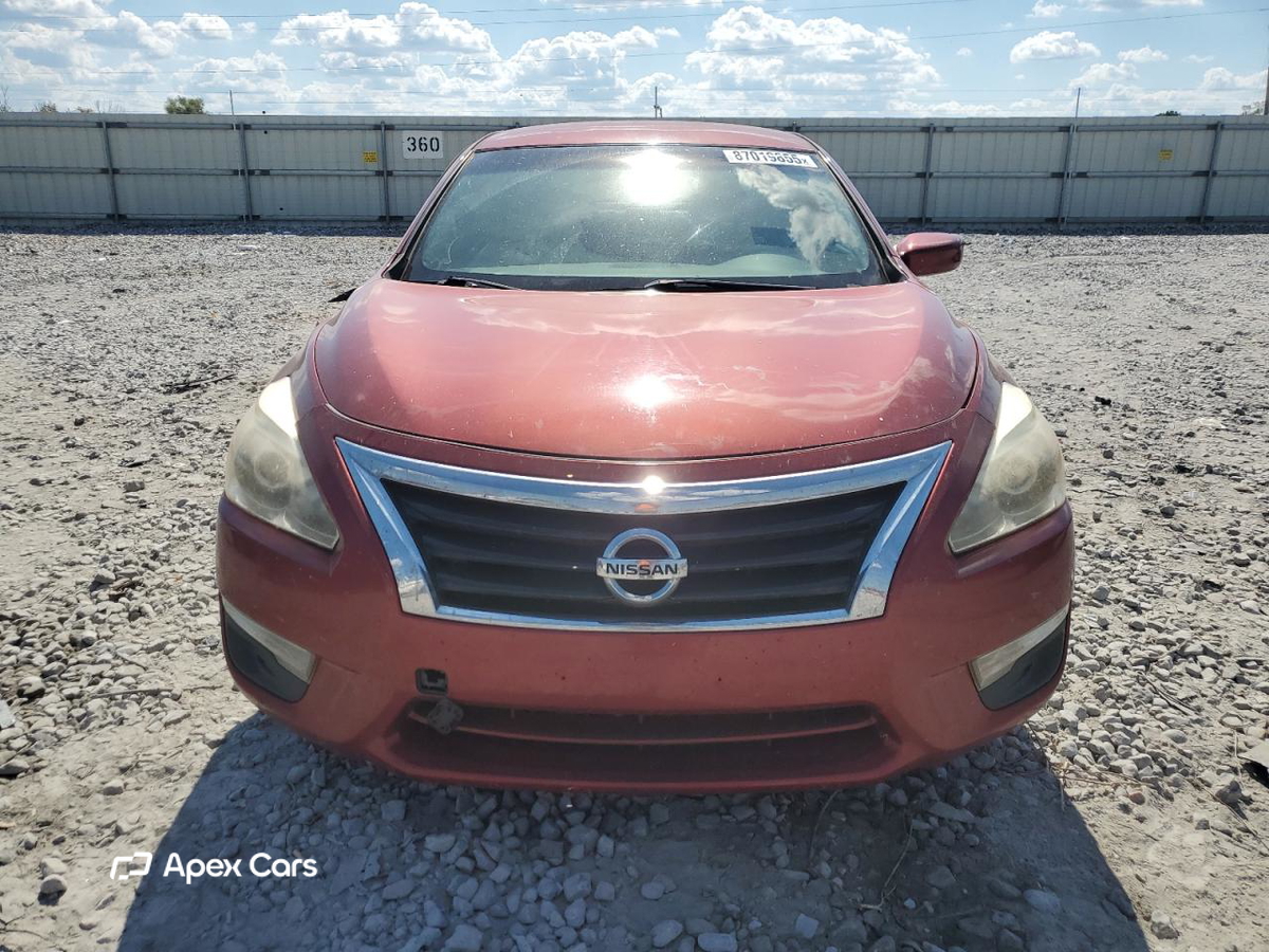 Nissan Altima 2015
