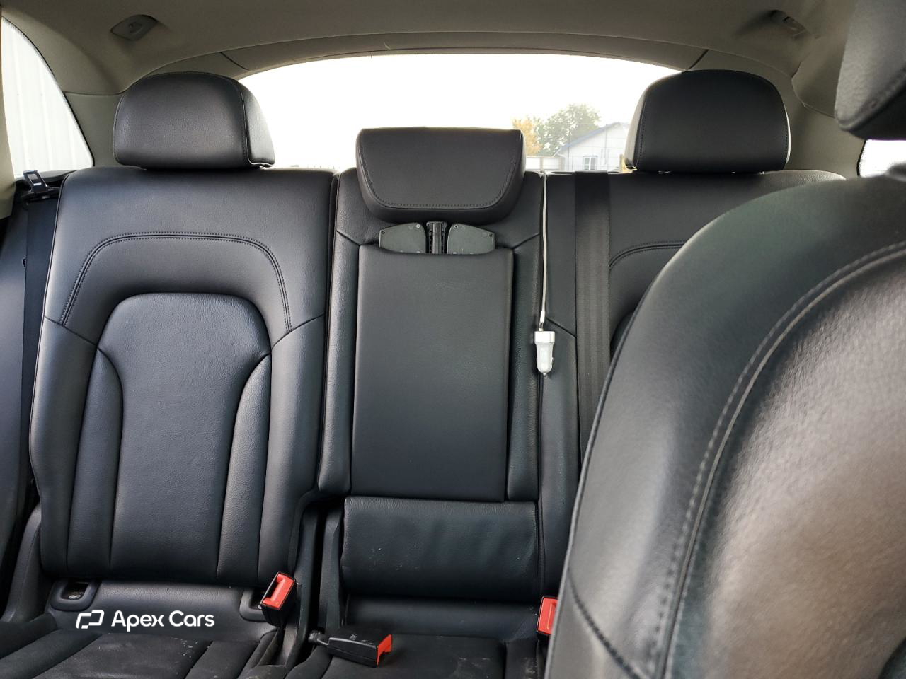 Audi Q5 2012