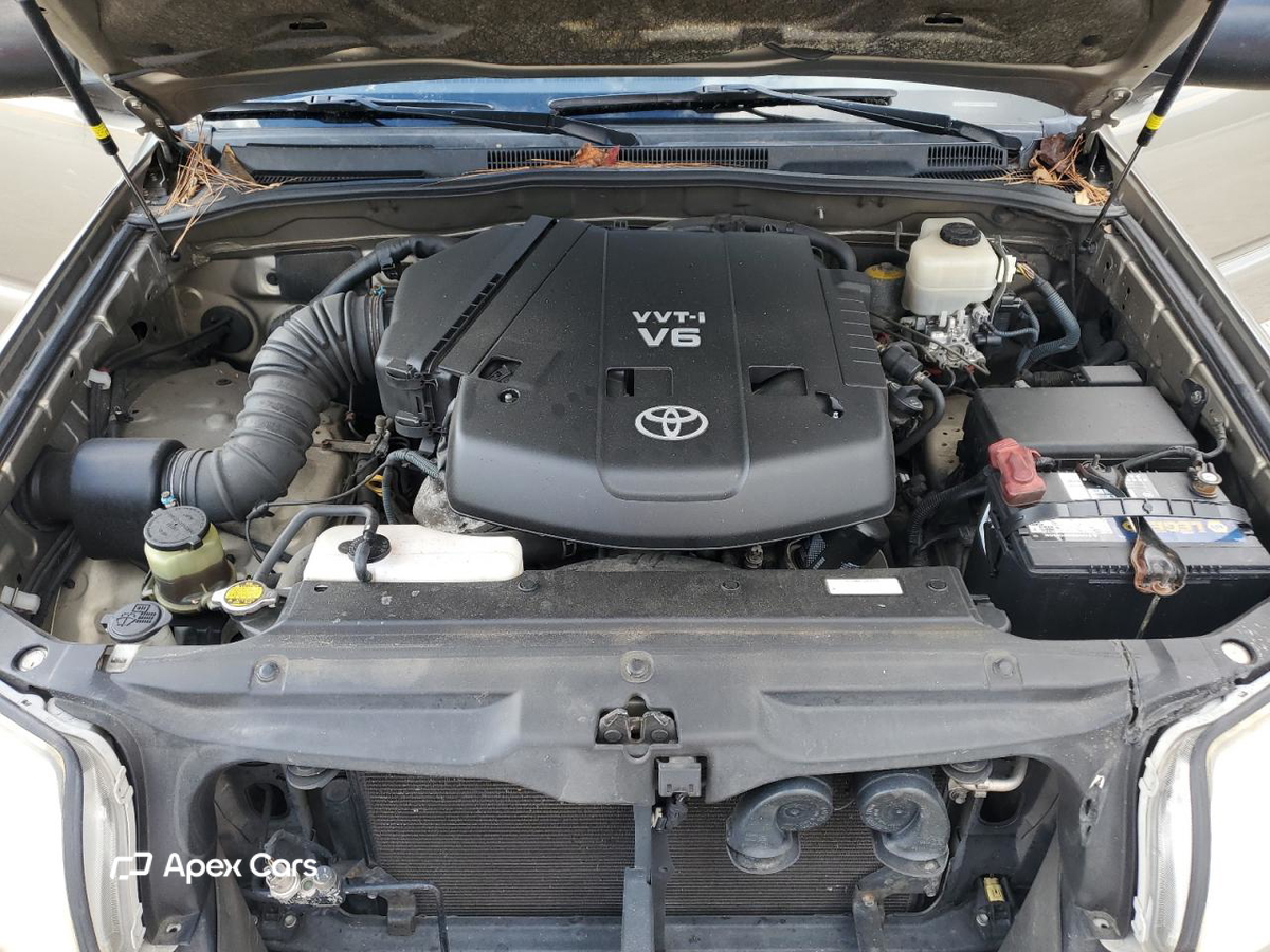 Toyota 4Runner 2008
