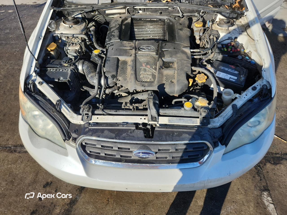 Subaru Legacy 2006