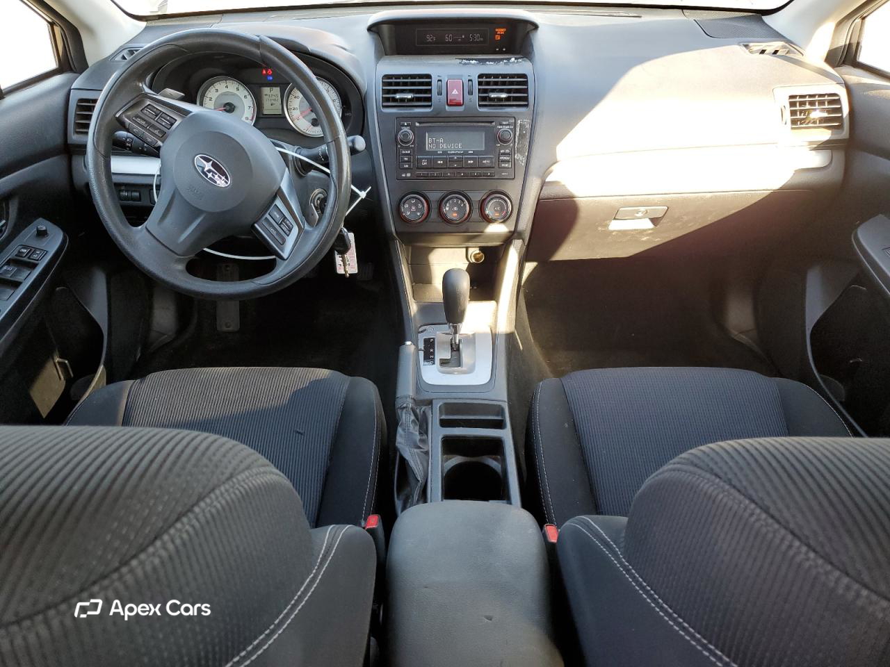 Subaru Impreza 2012