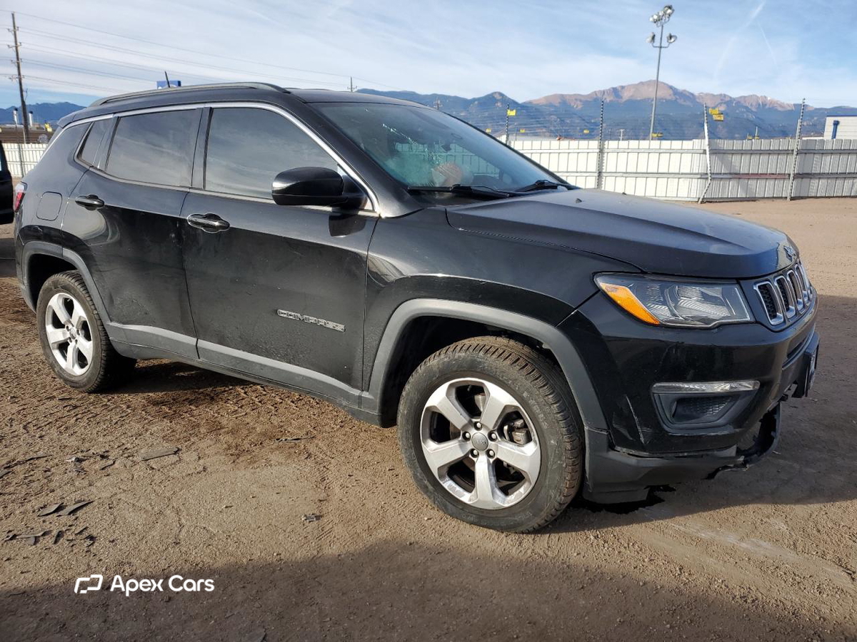 Jeep Compass 2018