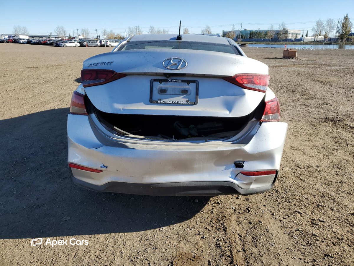Hyundai Accent 2019