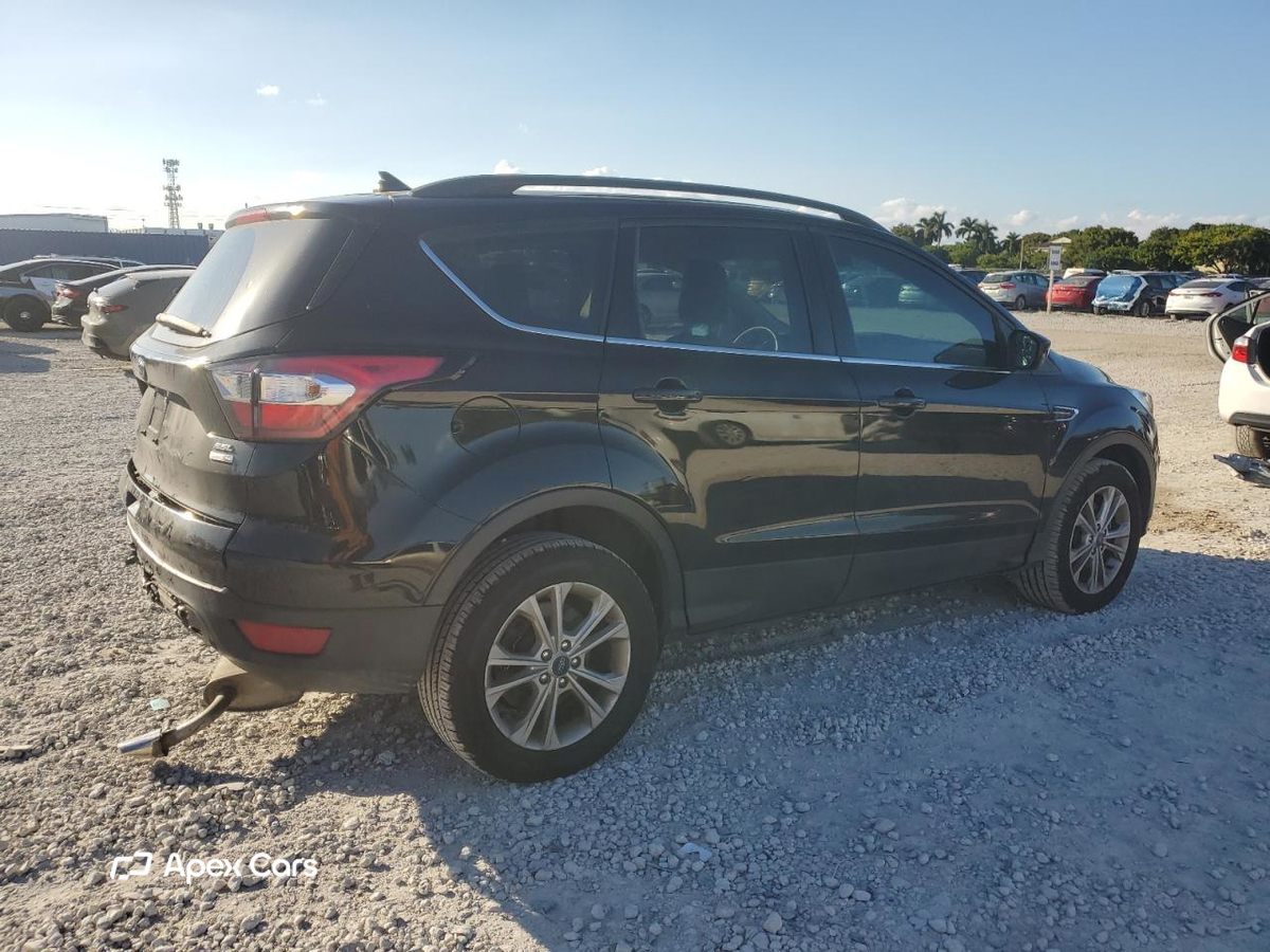 Ford Escape 2018