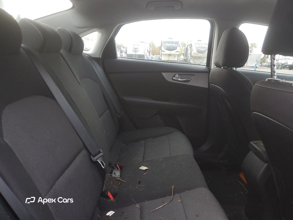 Kia Forte 2024
