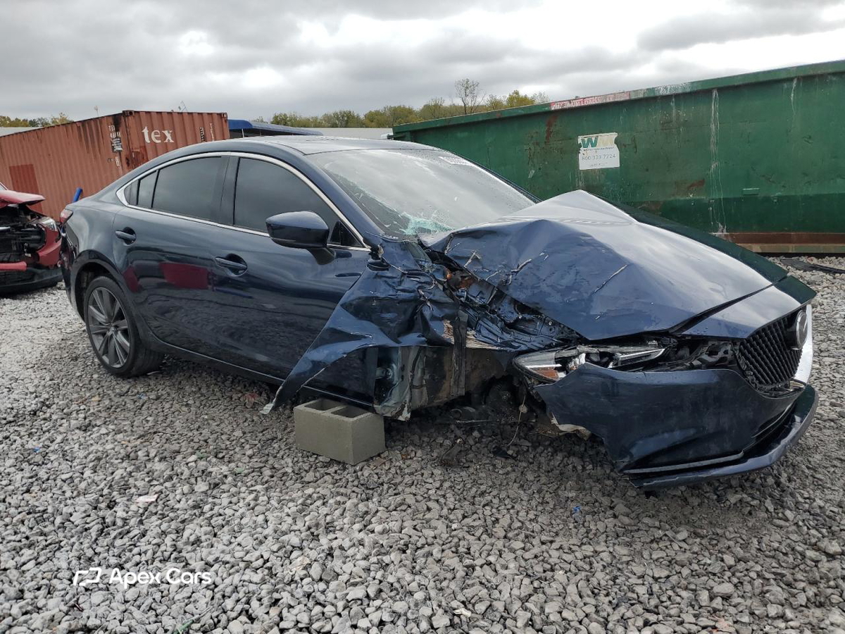 Mazda 6 2021