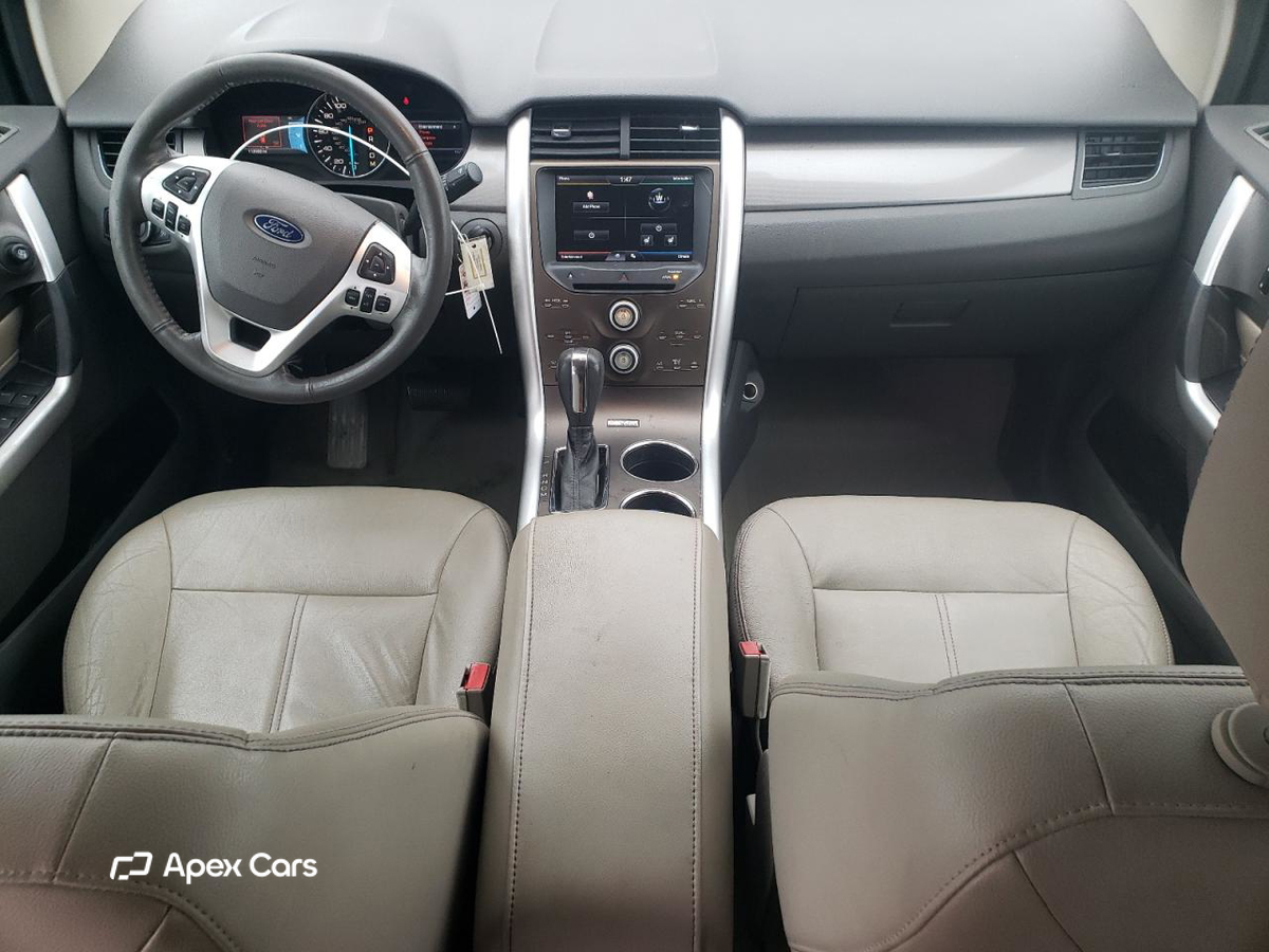 Ford Edge 2011