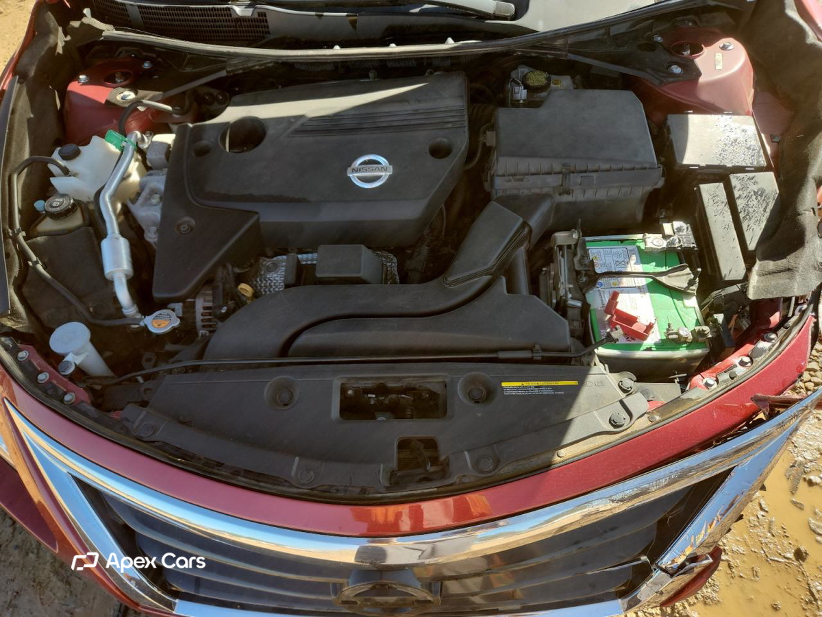 Nissan Altima 2013