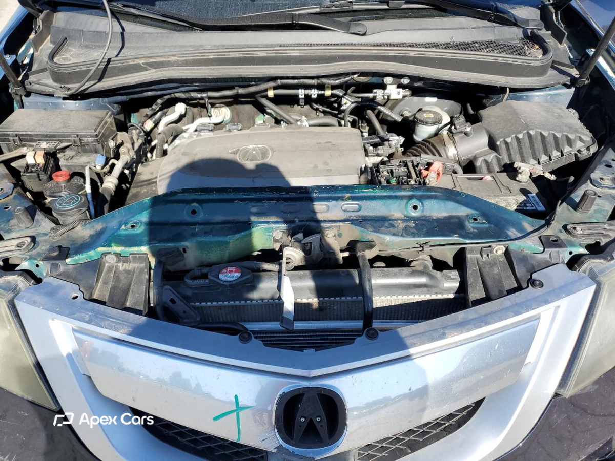 Acura MDX 2013