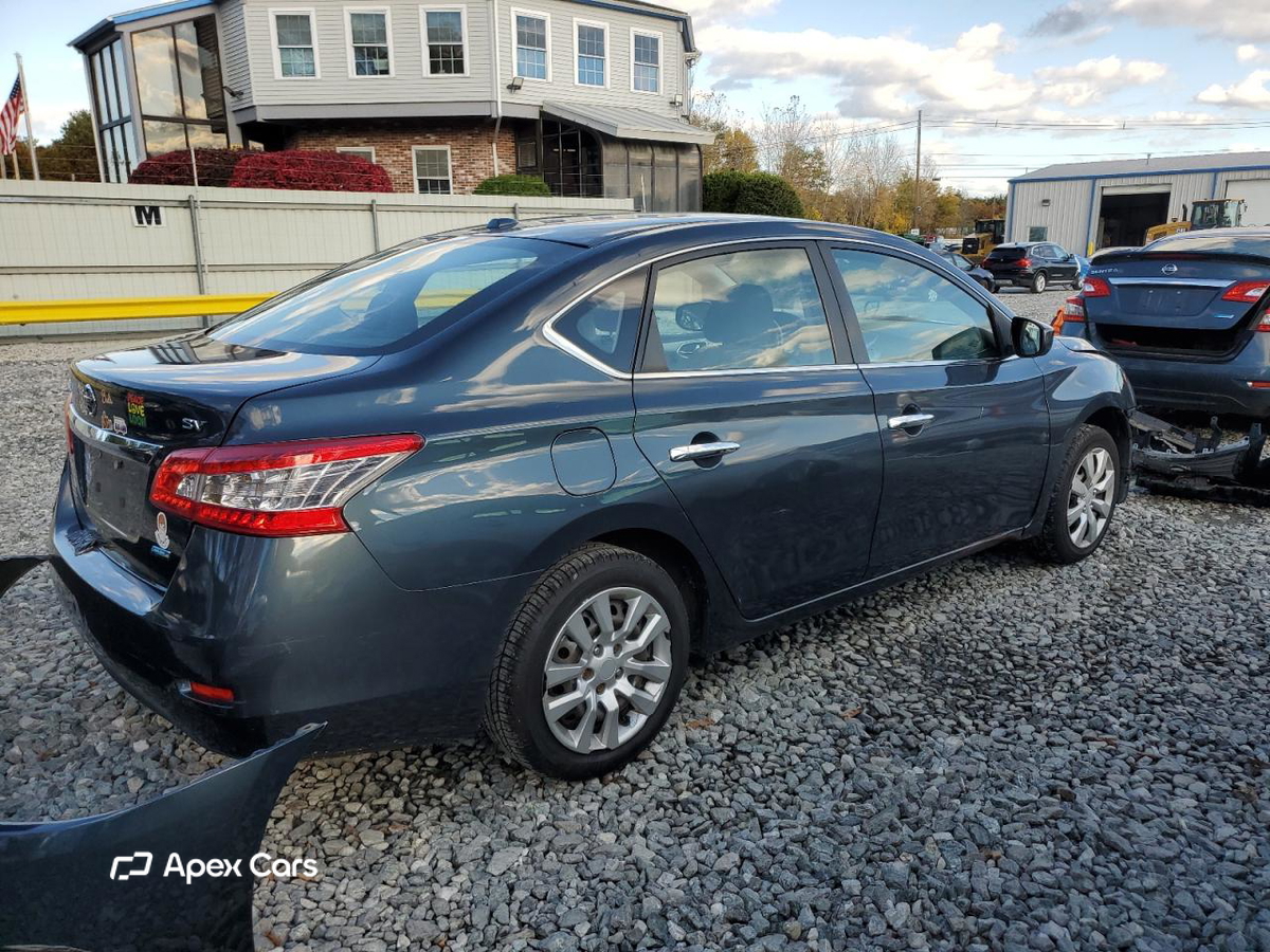 Nissan Sentra 2013