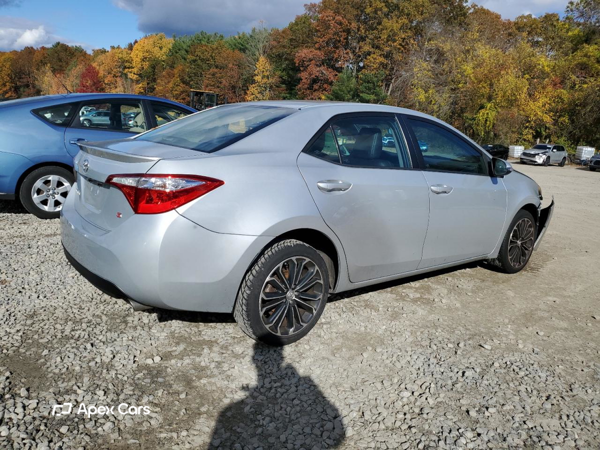 Toyota Corolla 2016