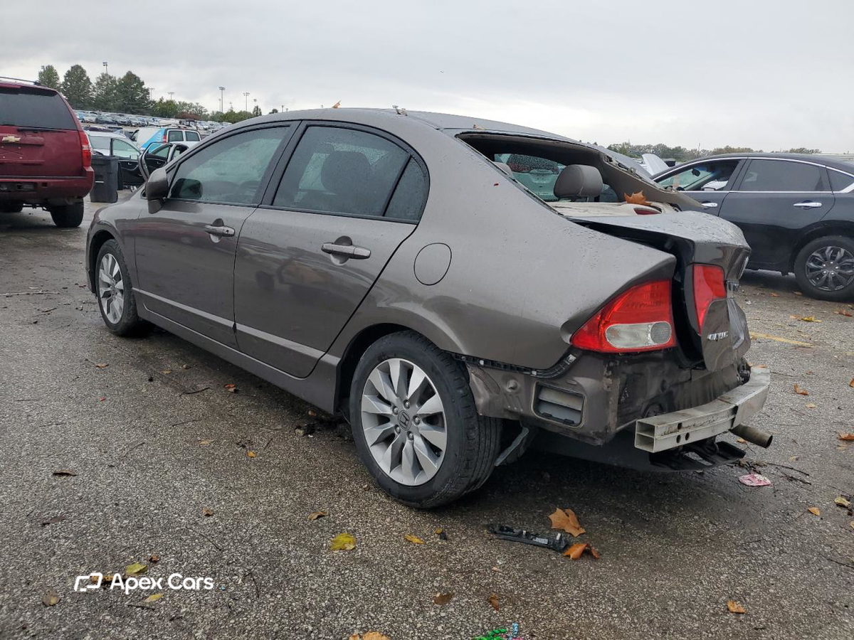 Honda Civic 2011