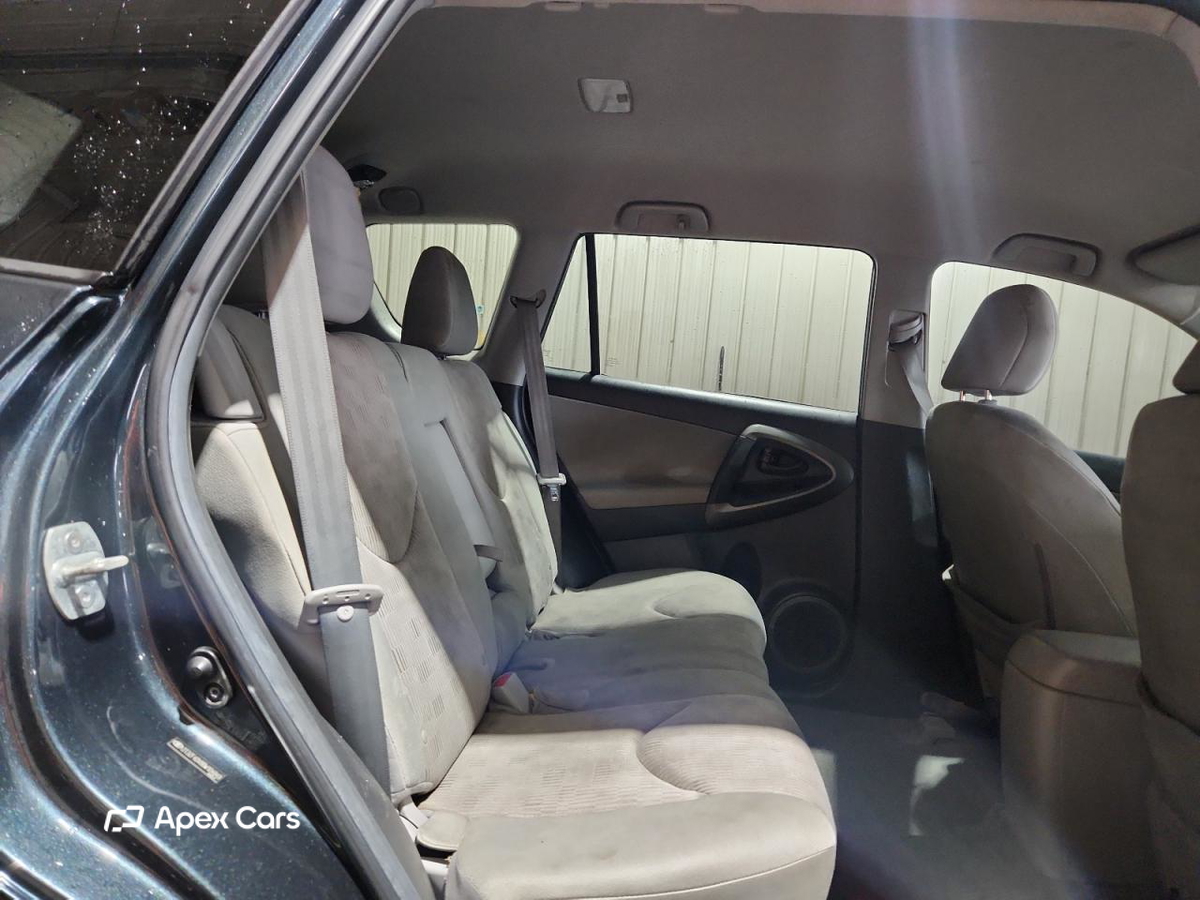 Toyota RAV 4 2011