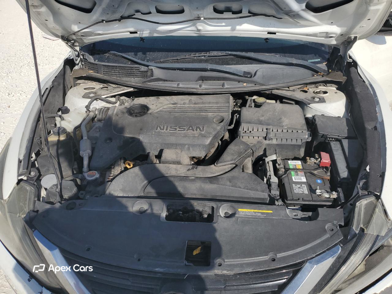 Nissan Altima 2017