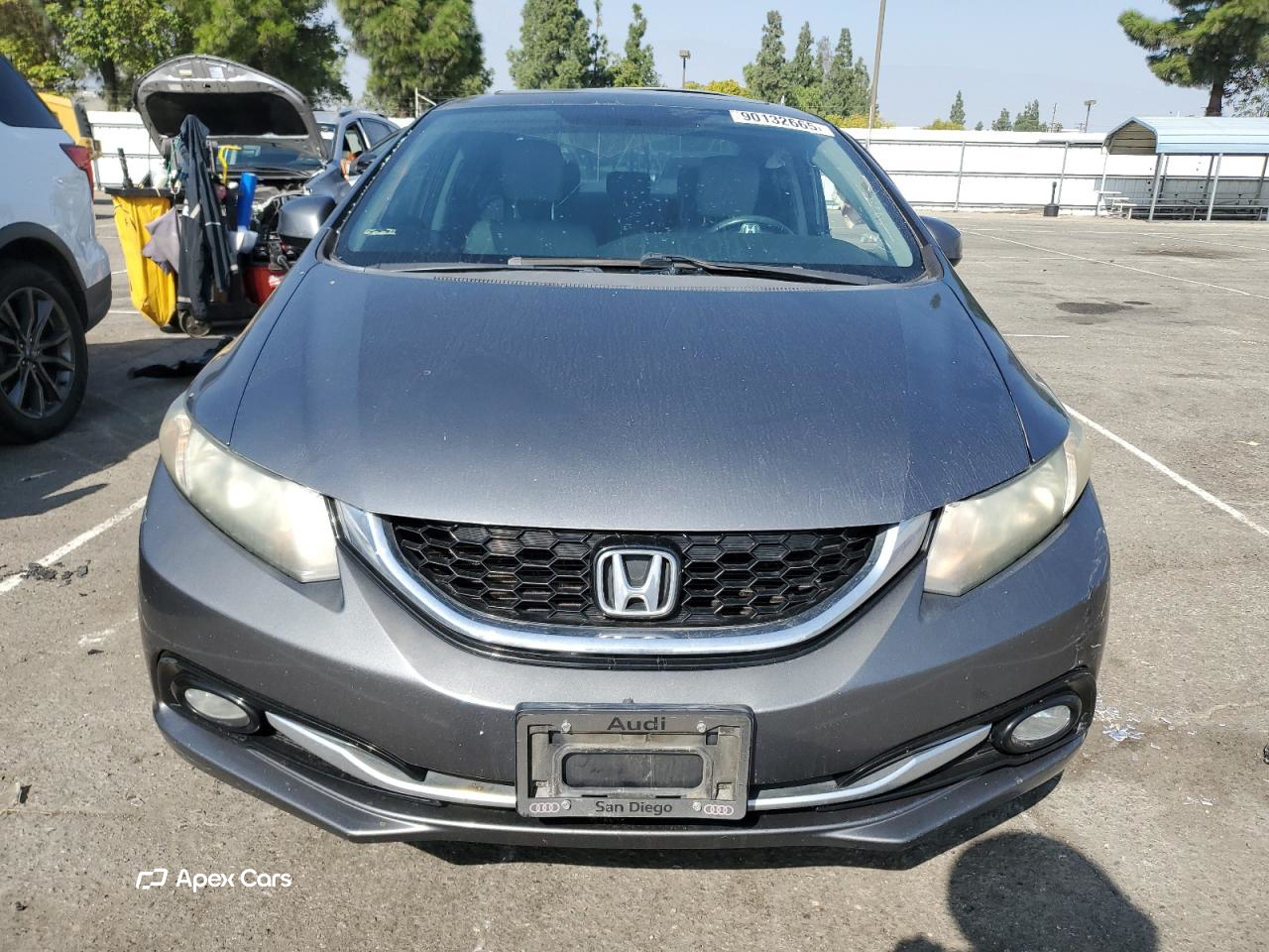 Honda Civic 2013