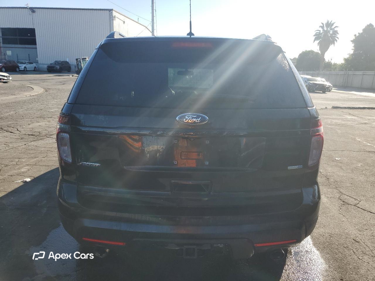 Ford Explorer 2014