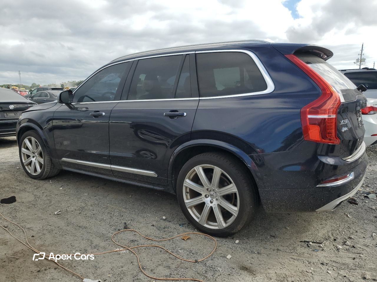 Volvo XC90 2016