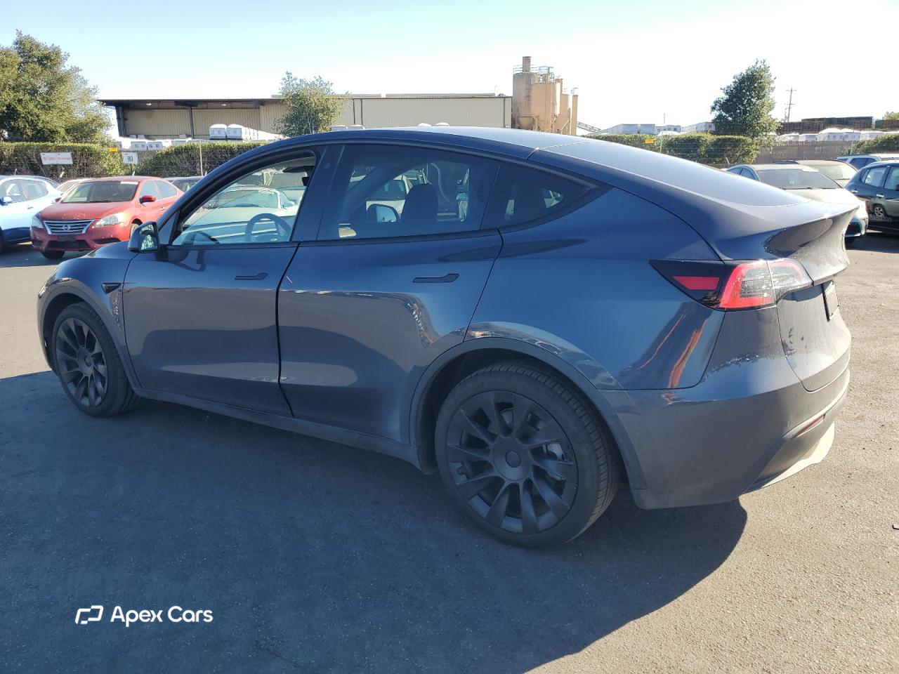 Tesla Model Y 2020
