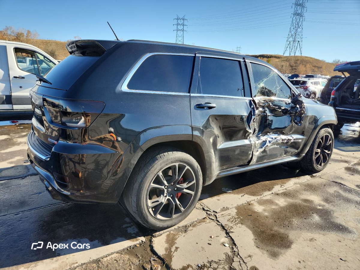 Jeep Cherokee 2012
