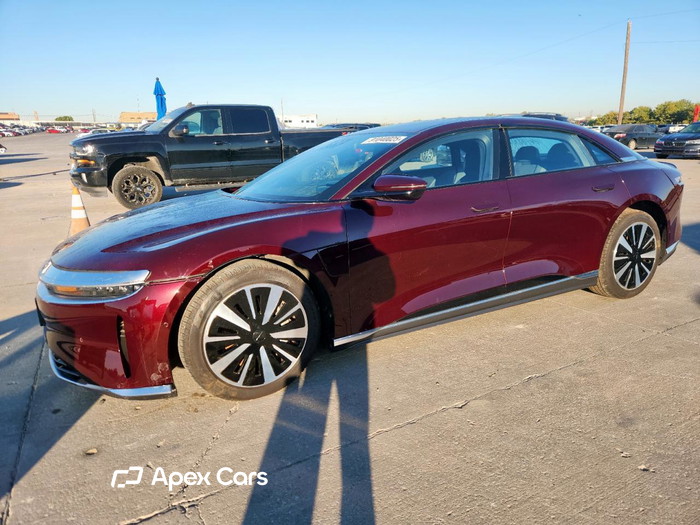 2023 Lucid Air - Image 1 of 5