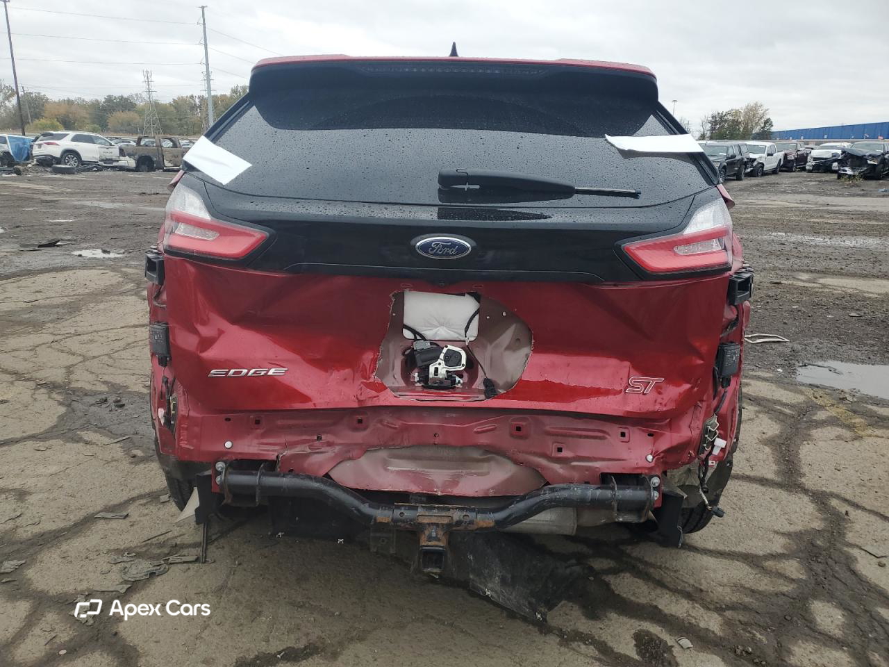 Ford Edge 2020