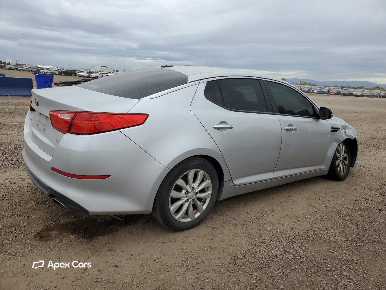 Kia Optima 2014