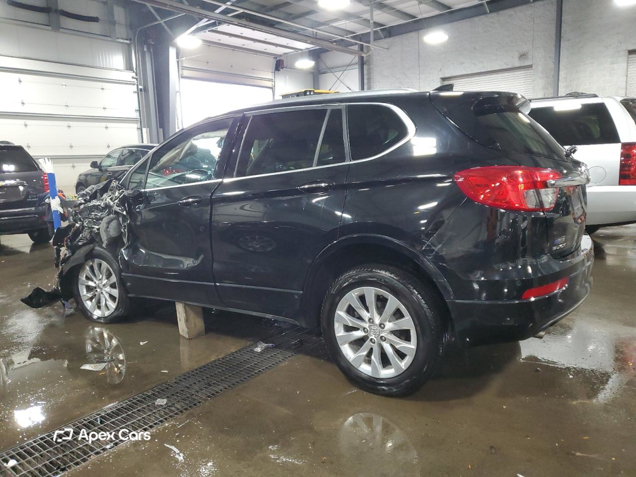 Buick Envision 2018