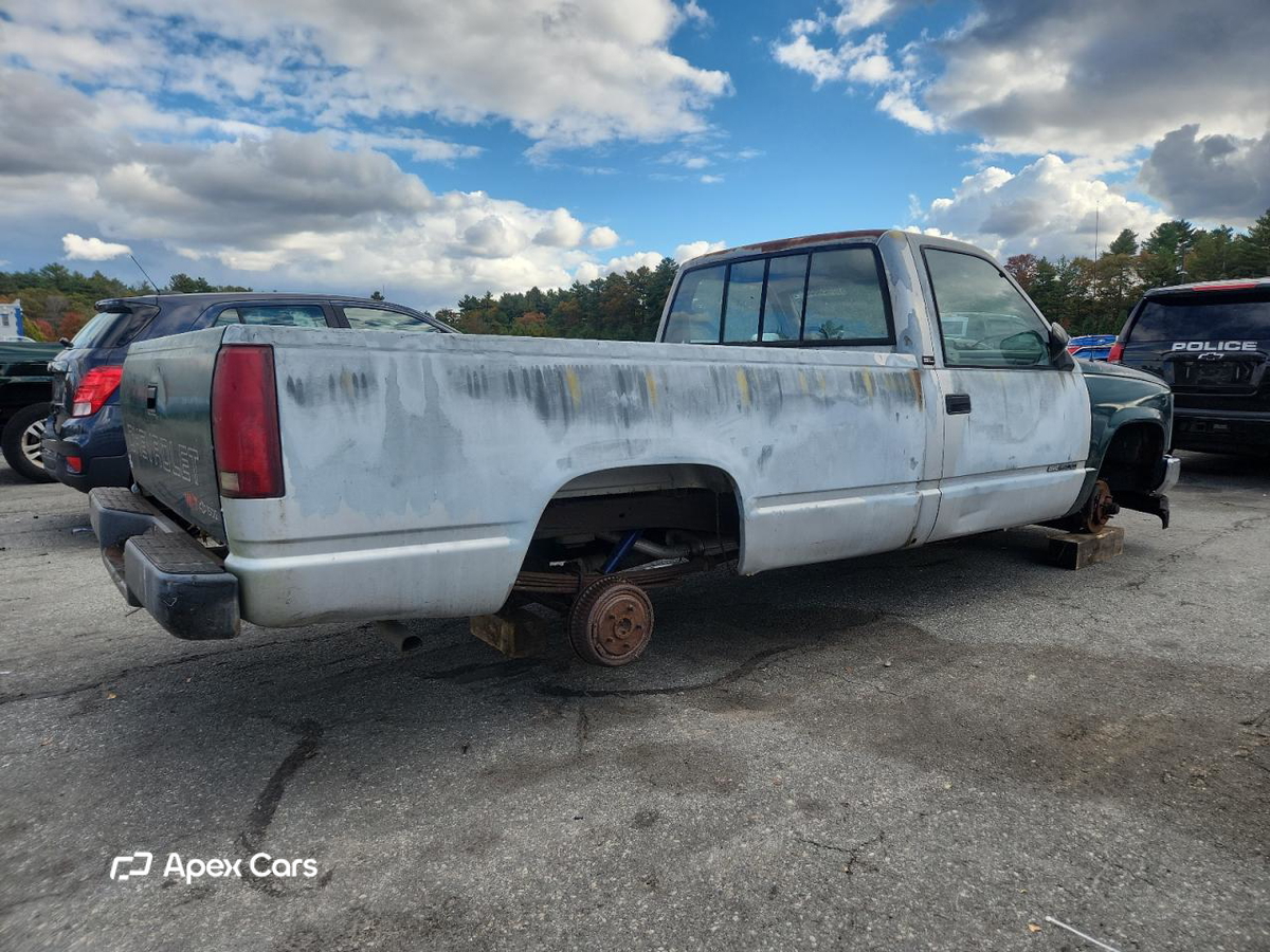 GMC Sierra 1992