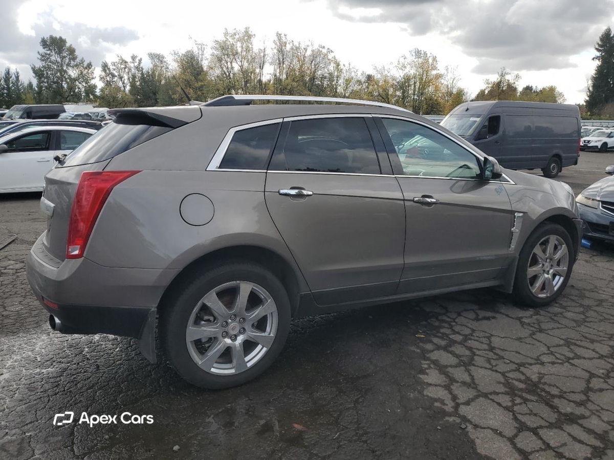Cadillac SRX 2011