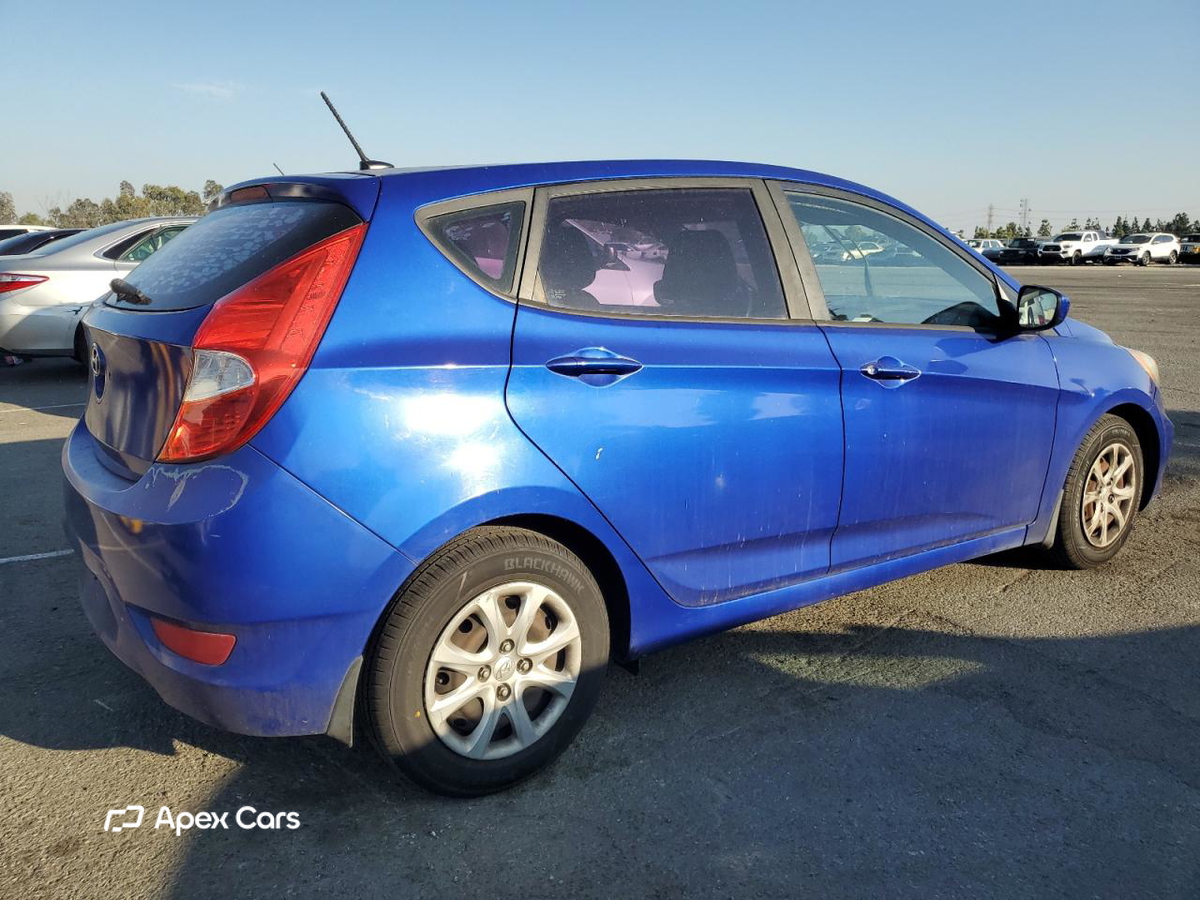 Hyundai Accent 2014