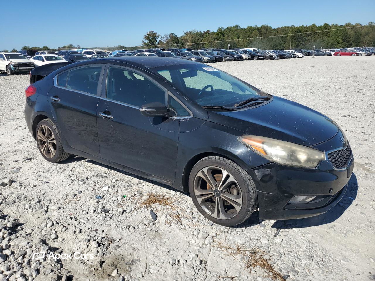 Kia Forte 2014