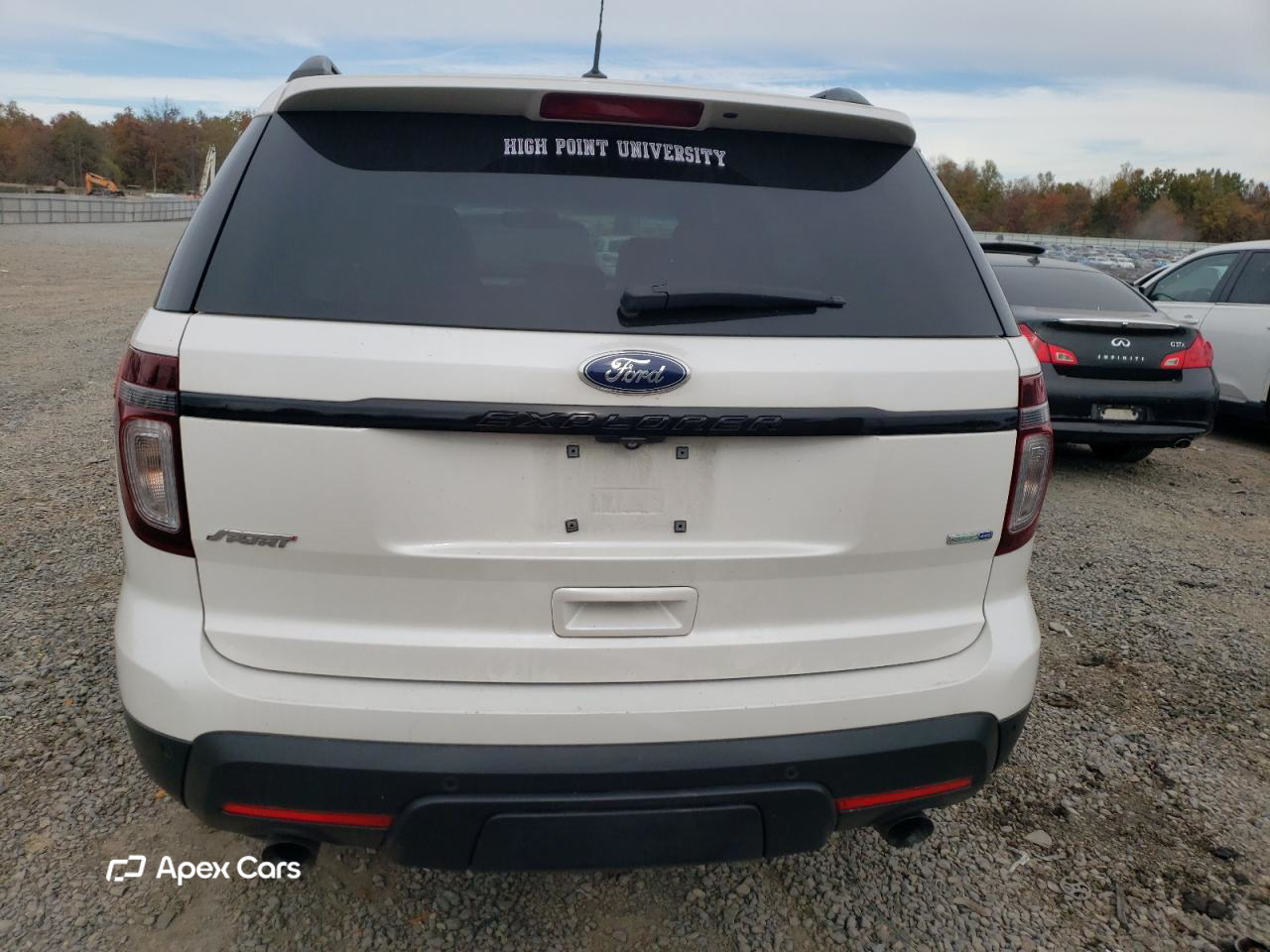 Ford Explorer 2015