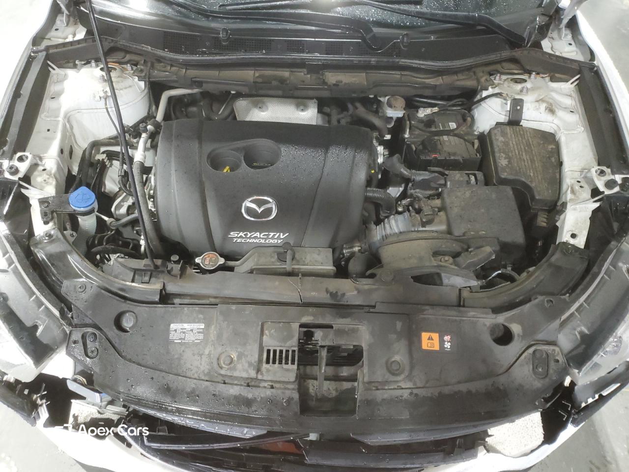 Mazda CX-5 2016