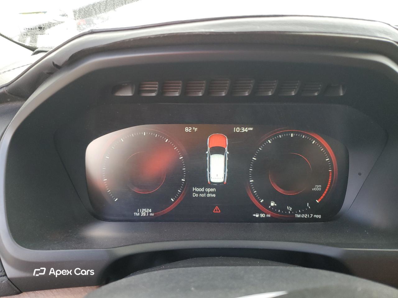 Volvo XC90 2016