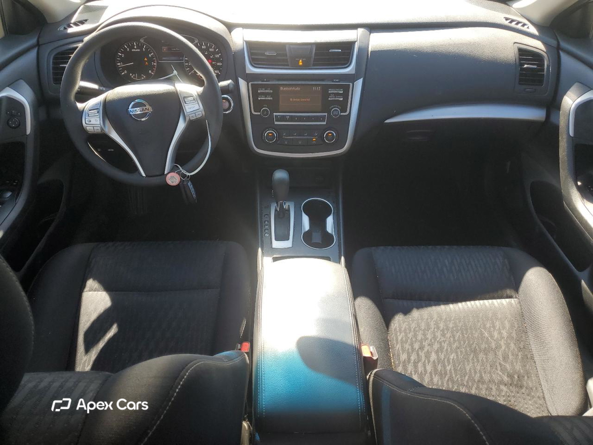 Nissan Altima 2017