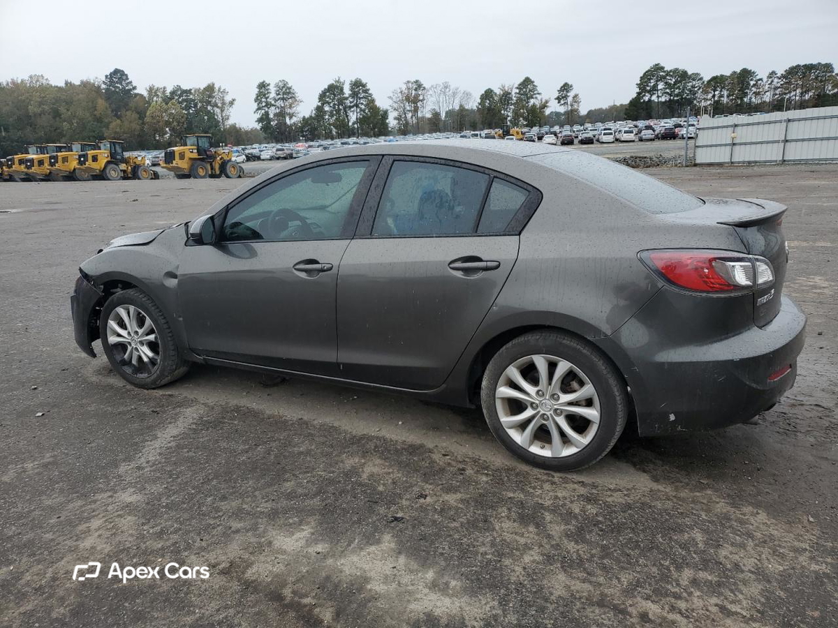 Mazda 3 2011