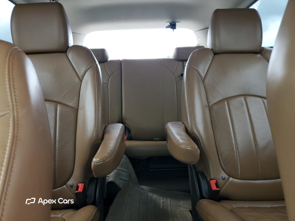 Buick Enclave 2013