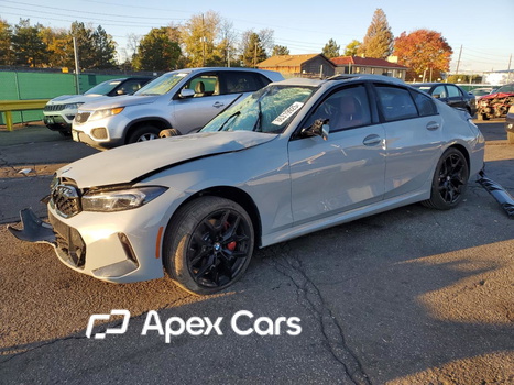 BMW Series 3 2025 - Image 1 of 13