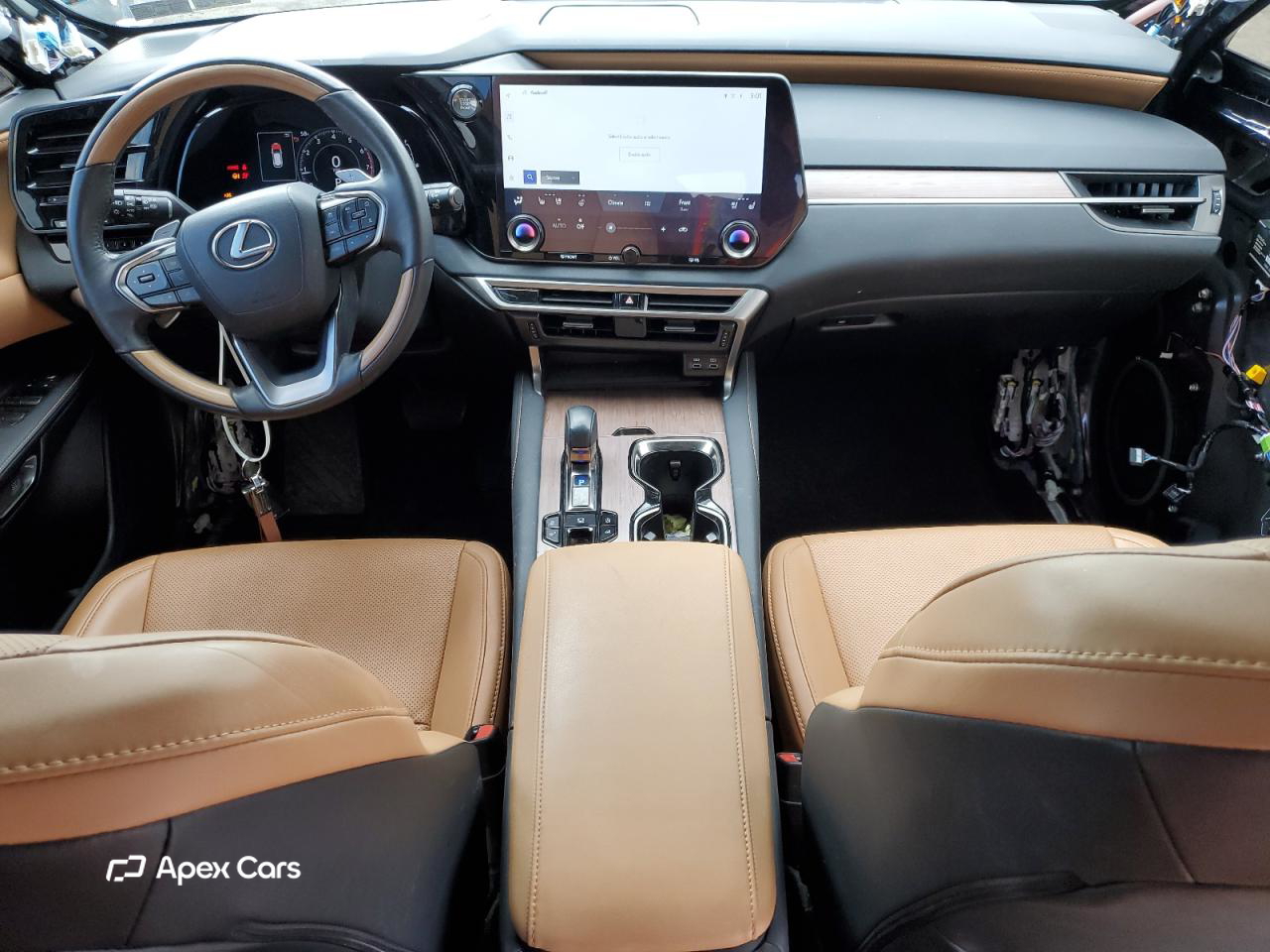 Lexus RX 2024