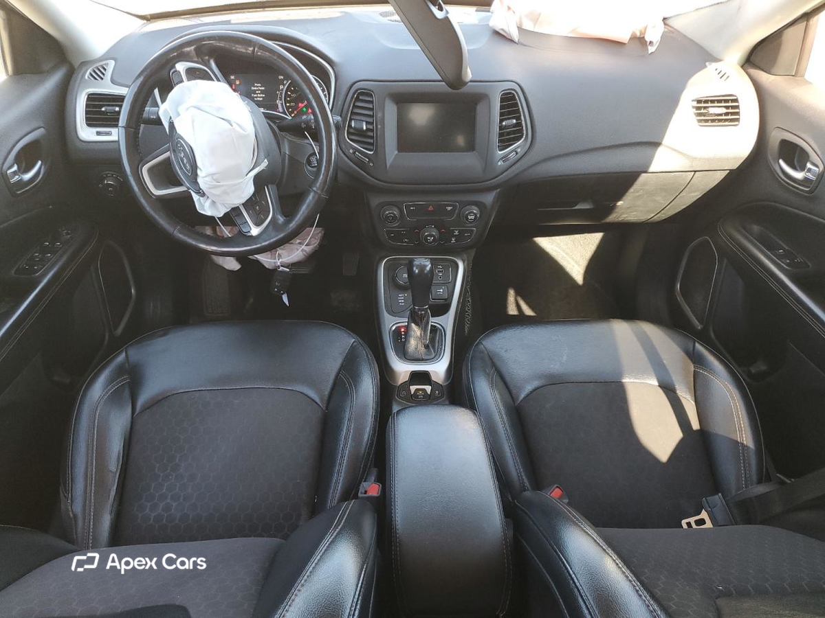 Jeep Compass 2018