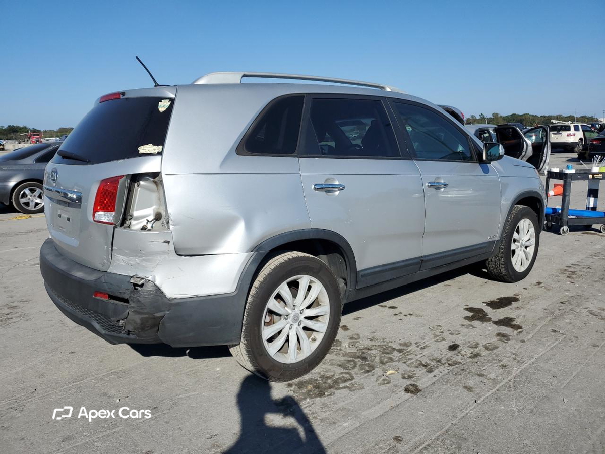 Kia Sorento 2011