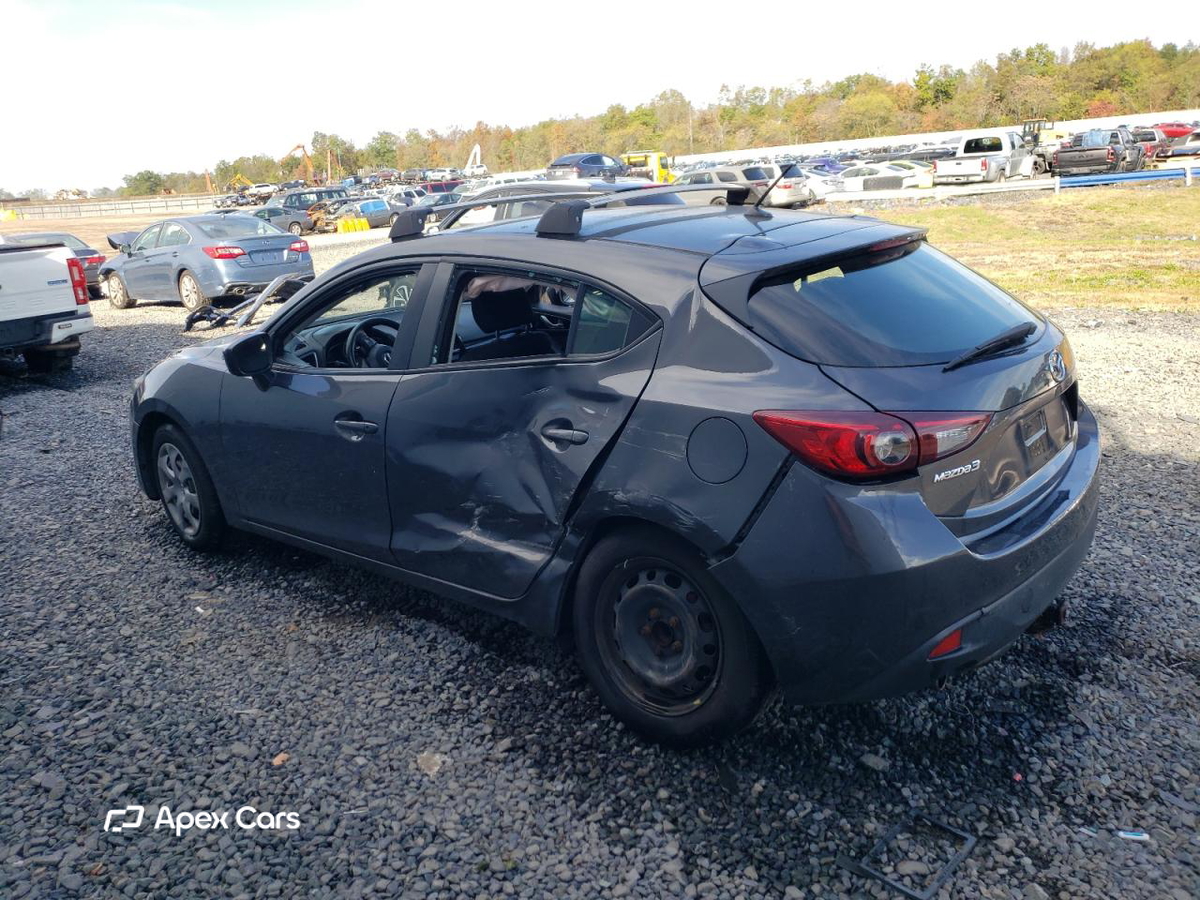 Mazda 3 2014