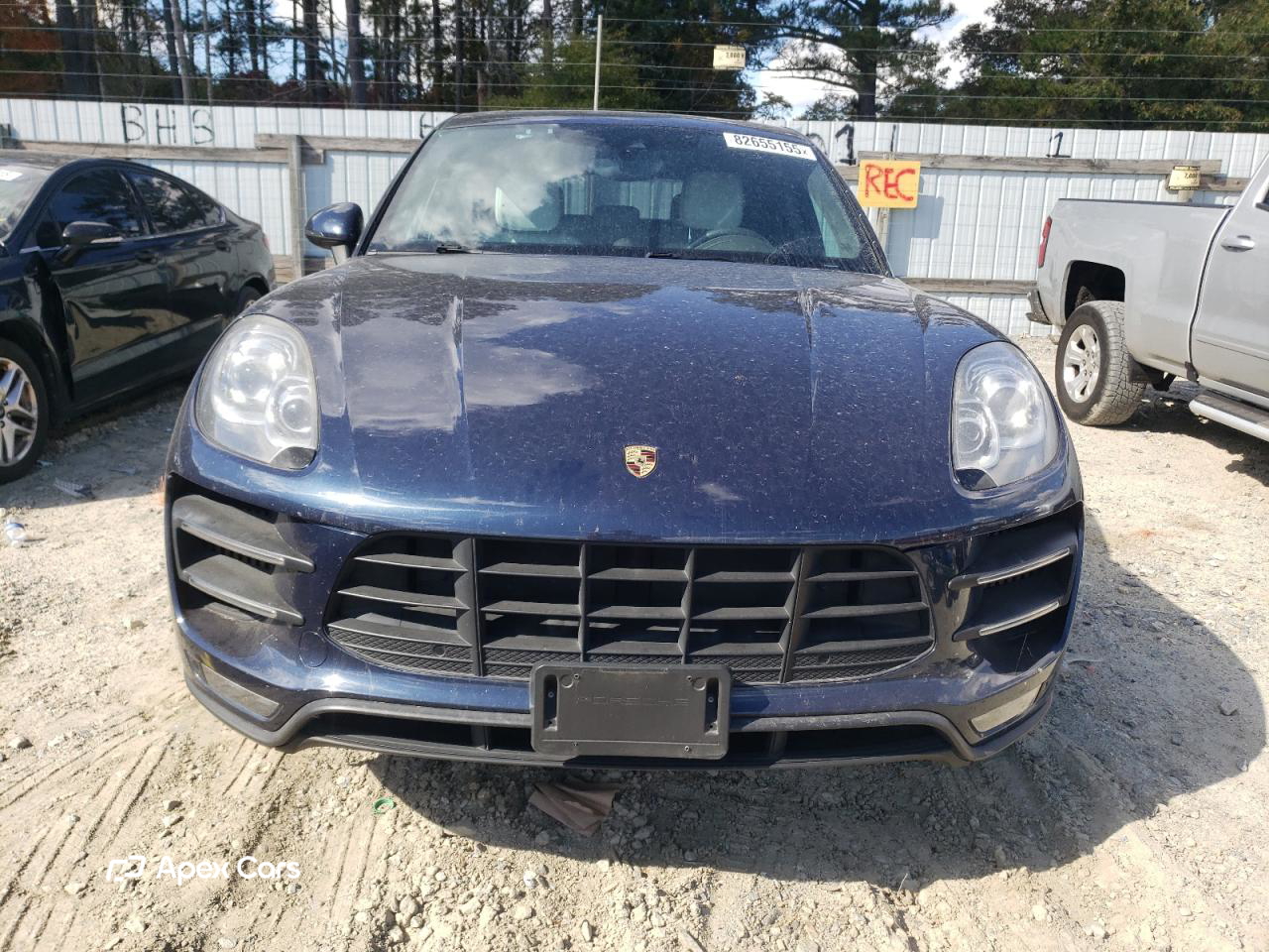 Porsche Macan 2016