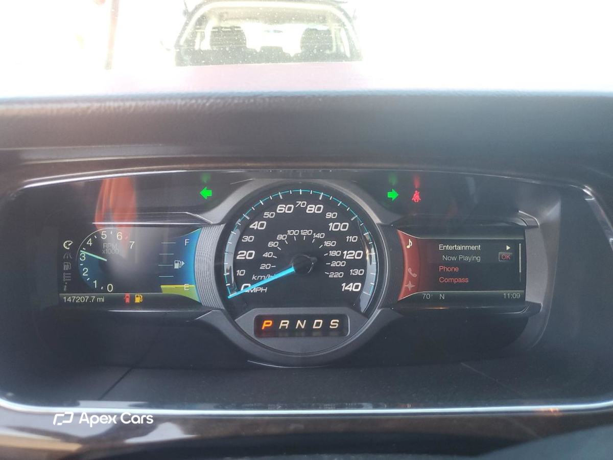 Ford Taurus 2013