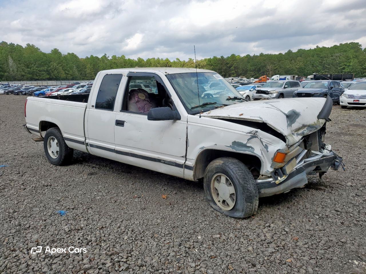 Chevrolet GMT-400 1998